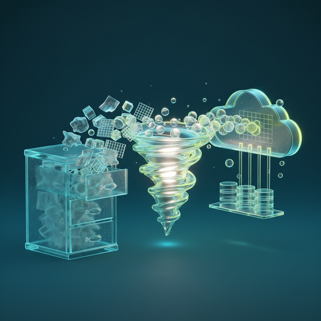 Cloud Migration meets Data Modernization