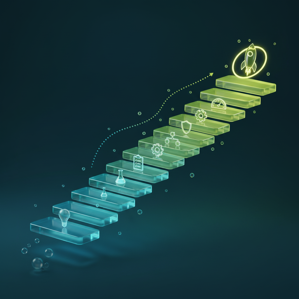 8-Step Roadmap for Enterprise Leaders: From Demo to Production