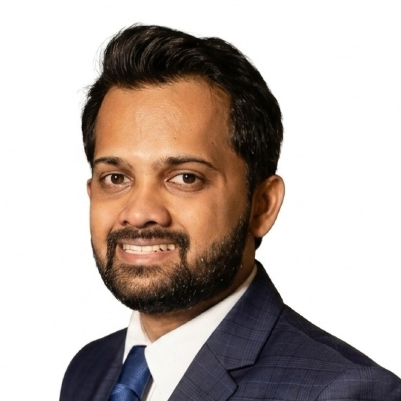 Raghav Srinivasan