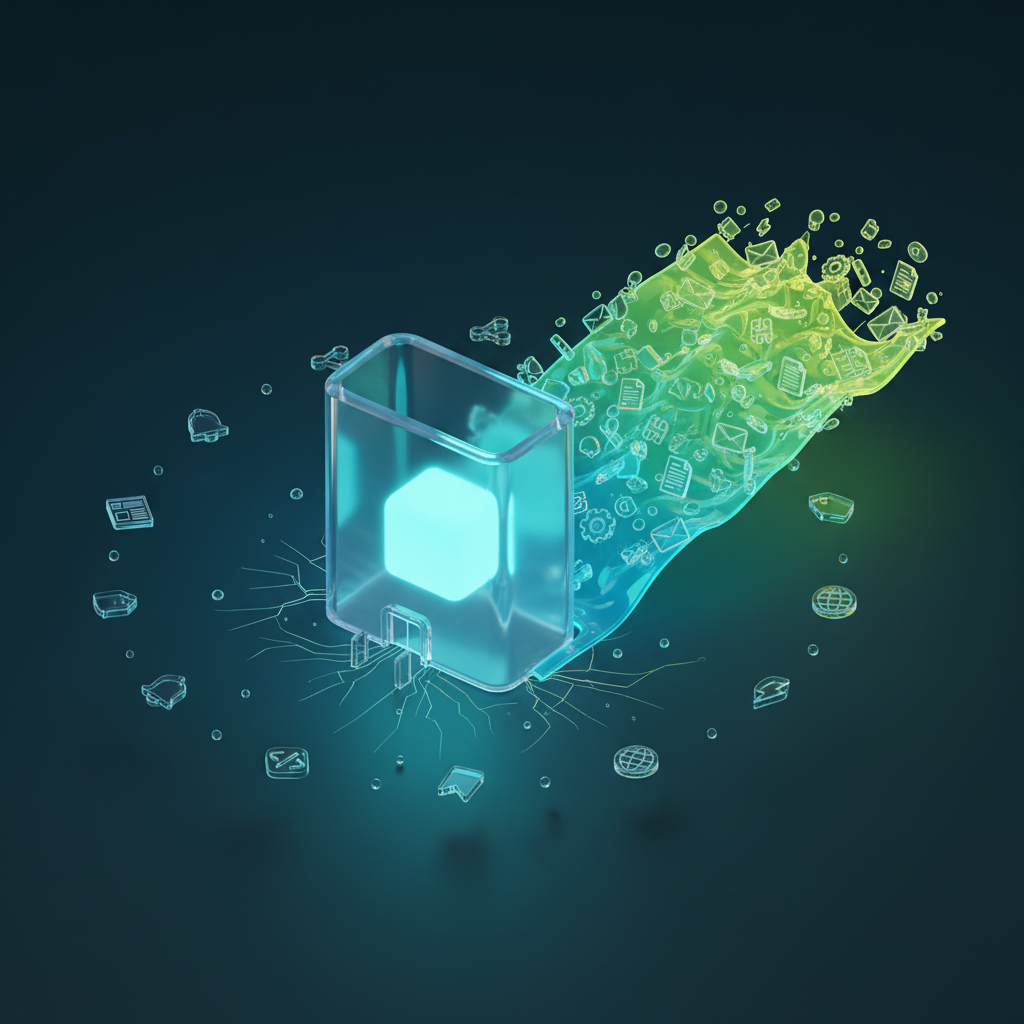 Shadow AI isn’t a security problem. It’s an operating model problem.